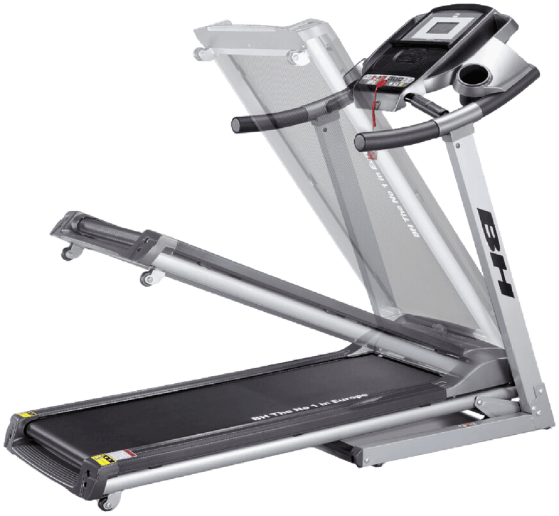 BH Fitness Vector Treadmill
