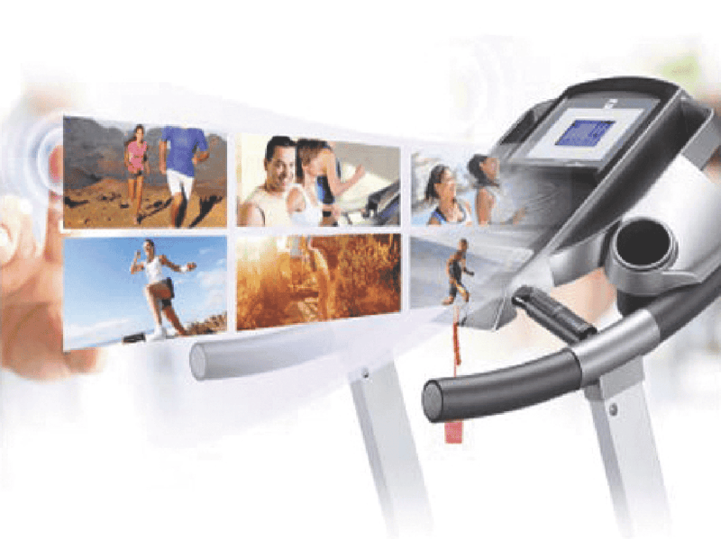 BH Fitness Vector Treadmill