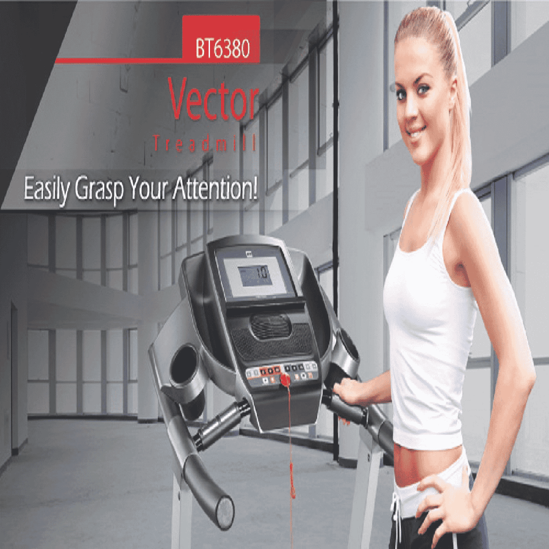 BH Fitness Vector Treadmill