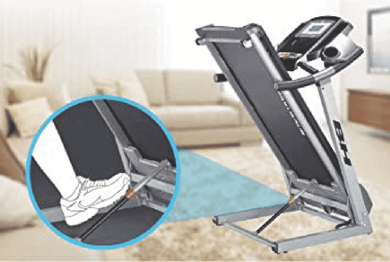 BH Fitness Vector Treadmill