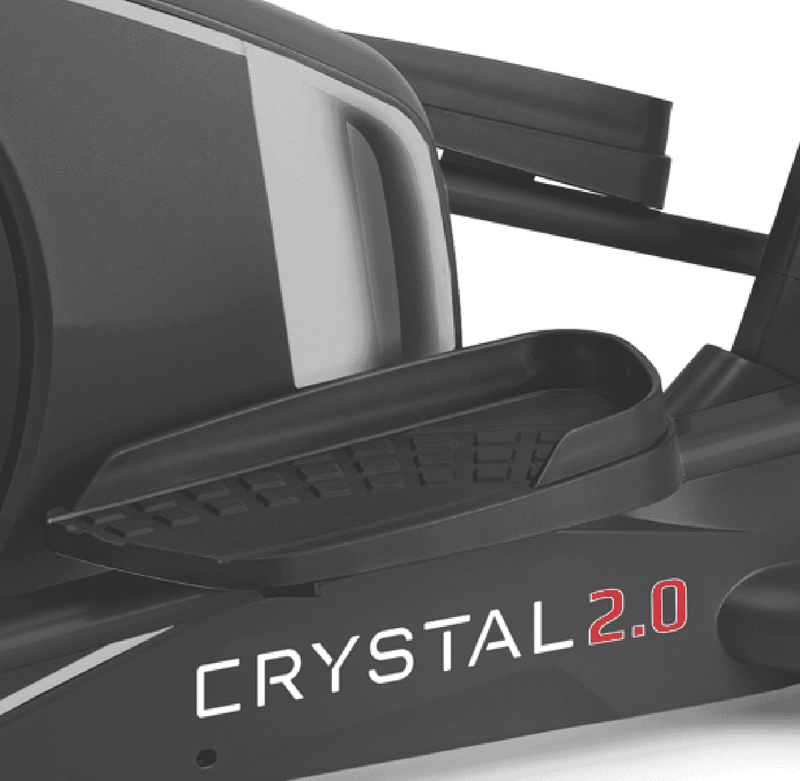 BH Fitness Crystal Program Elliptical