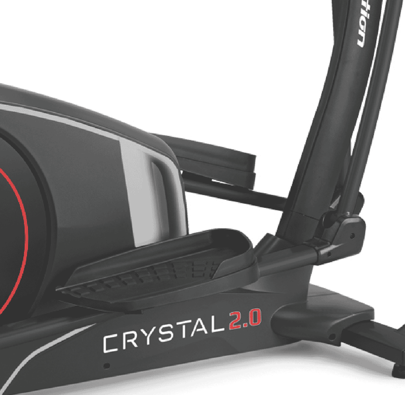 BH Fitness Crystal Program Elliptical