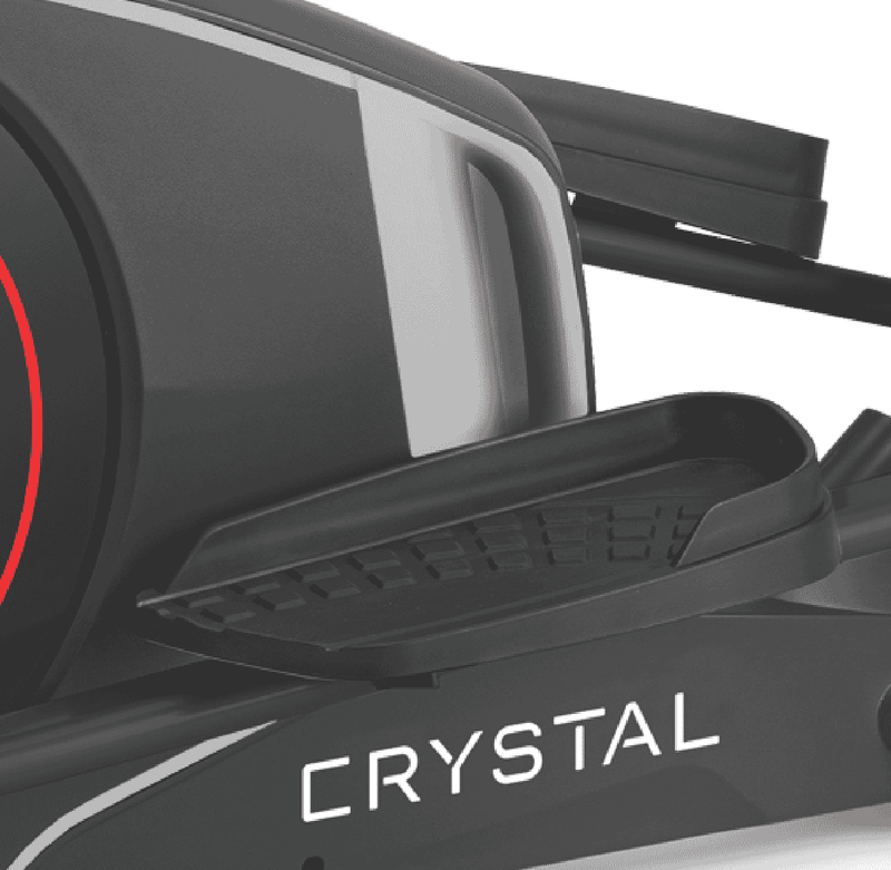 BH Fitness Crystal Program Elliptical