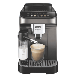 DeLonghi Magnifica Evo Fully Automatic Coffee Machine Titan