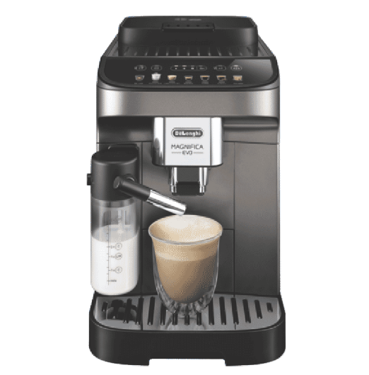 DeLonghi Magnifica Evo Fully Automatic Coffee Machine Titan