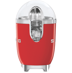 Smeg Citrus Juicer 50's Style Red