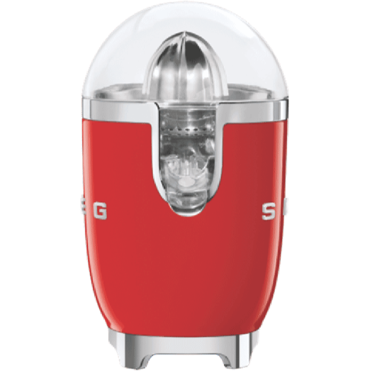 Smeg Citrus Juicer 50's Style Red