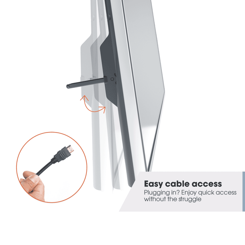 Vogels Fixed TV Wall Mount 19-50"