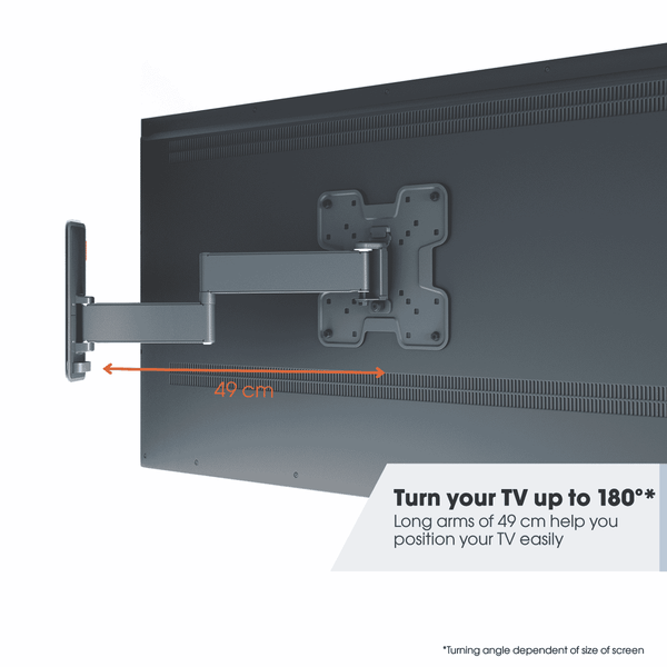 Vogels Full Motion+ TV Wall Mount 19-43"