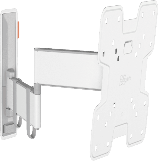 Vogels Full Motion+ TV Wall Mount White 19-43"