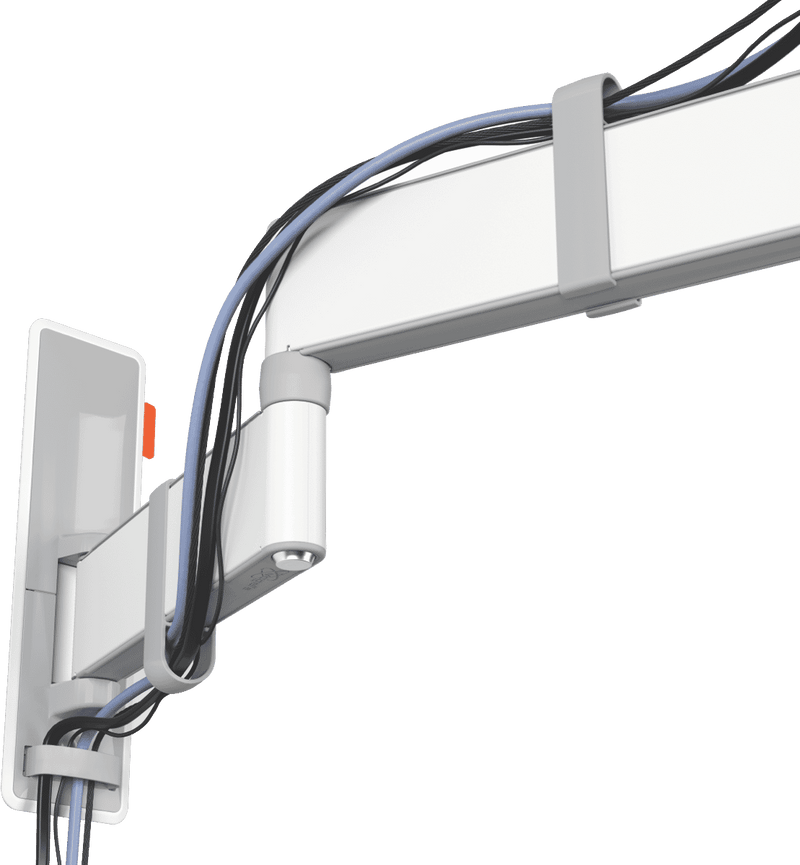 Vogels Full Motion+ TV Wall Mount White 32-65"
