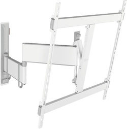 Vogels Full Motion+ TV Wall Mount White 40-77"