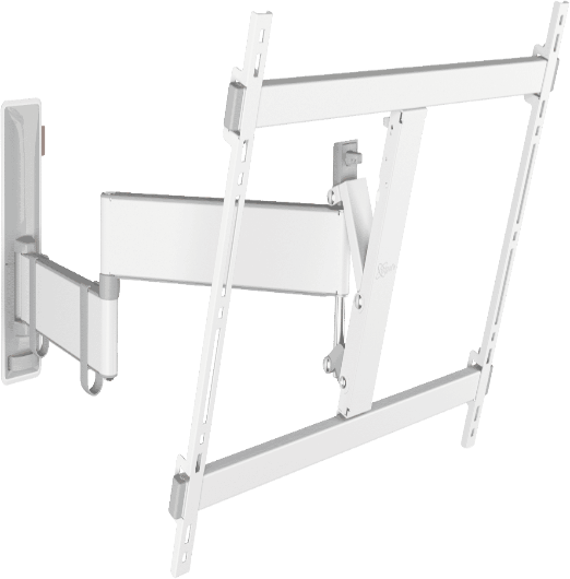 Vogels Full Motion+ TV Wall Mount White 40-77"