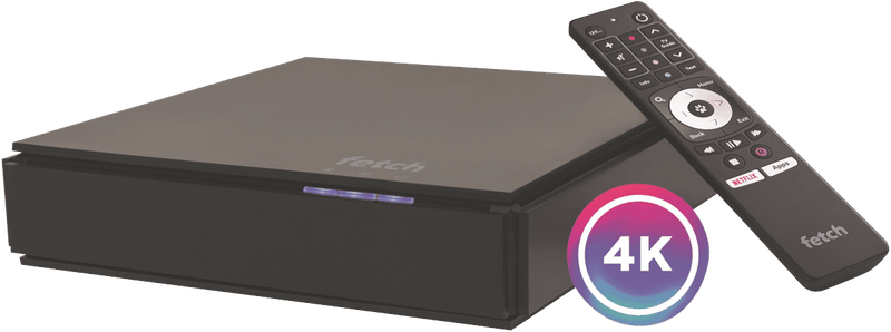 FETCH TV Fetch Mighty Tuner PVR