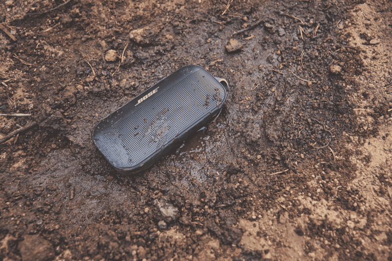 Bose SoundLink Flex Bluetooth speaker