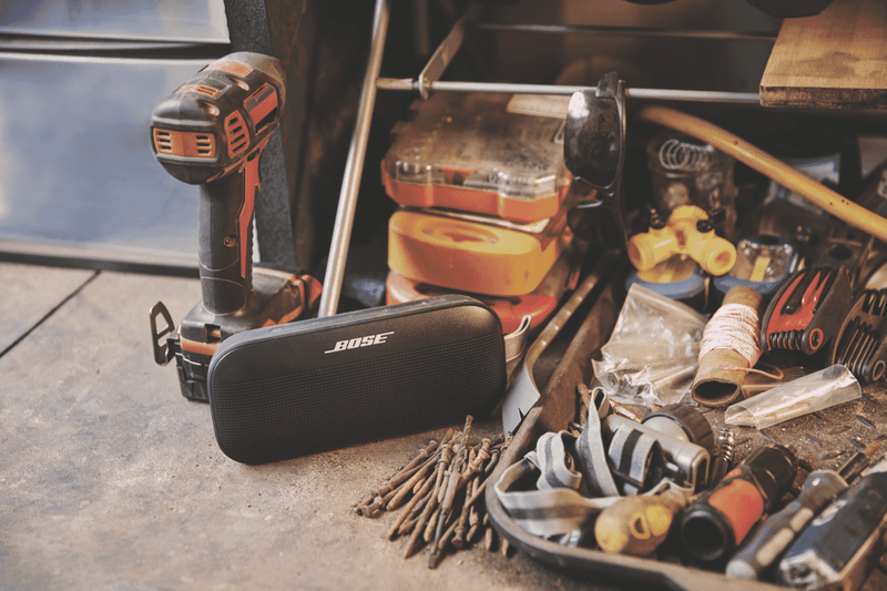Bose SoundLink Flex Bluetooth speaker