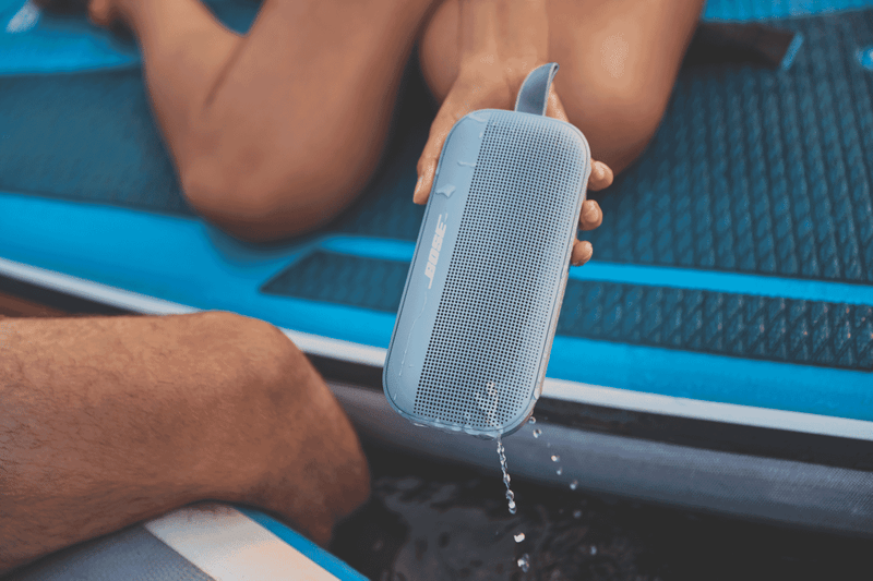 Bose SoundLink Flex Bluetooth speaker - Stone Blue