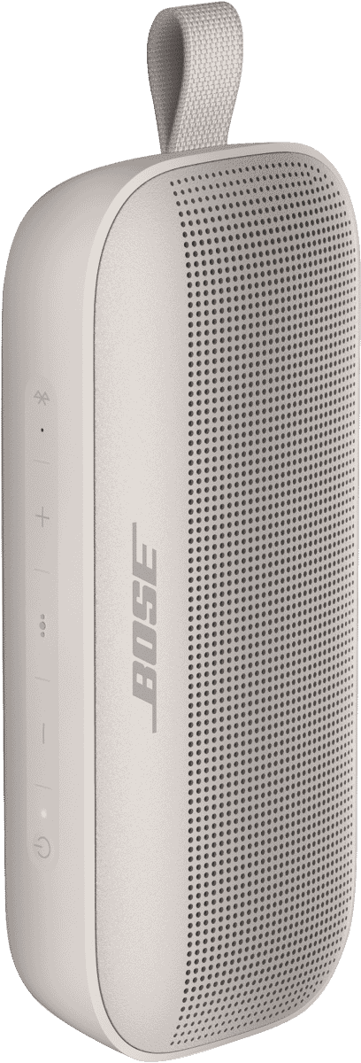 Bose SoundLink Flex Bluetooth speaker - White Smoke