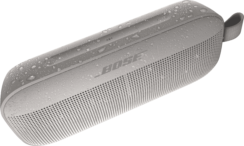 Bose SoundLink Flex Bluetooth speaker - White Smoke
