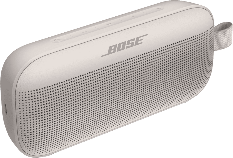 Bose SoundLink Flex Bluetooth speaker - White Smoke