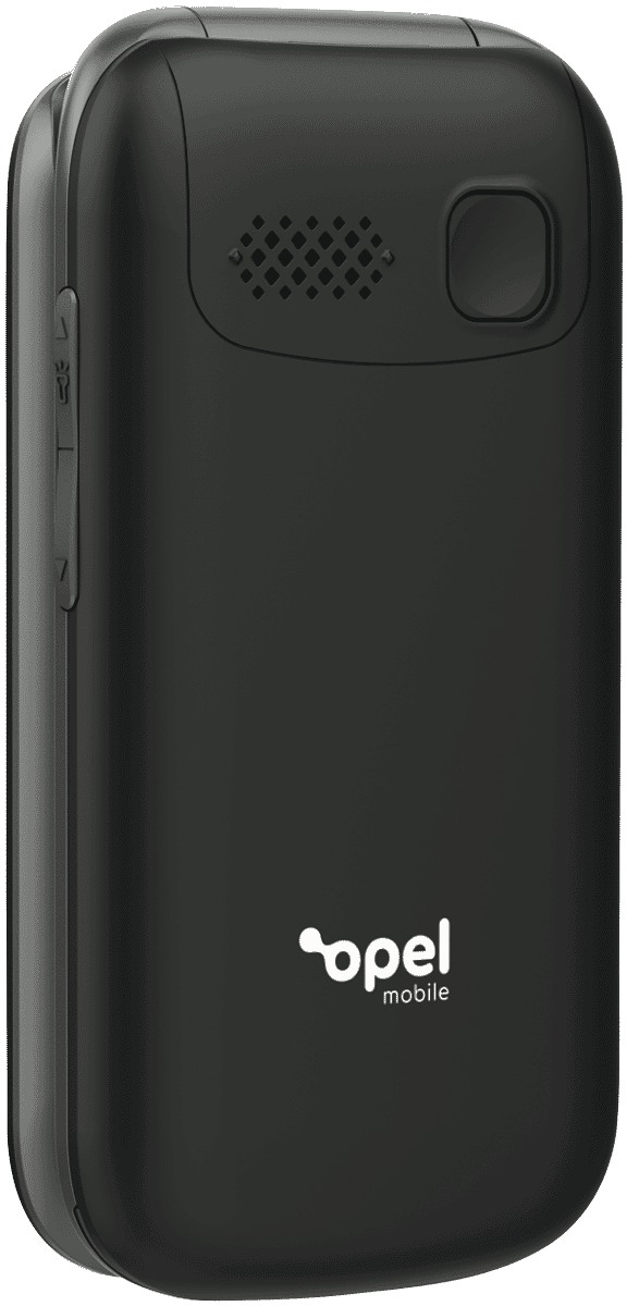 Opel TouchFlip 4G Flip Mobile Phone
