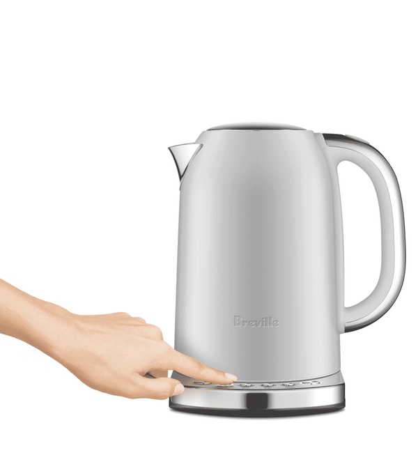 Breville the TempSet Kettle- Light Grey