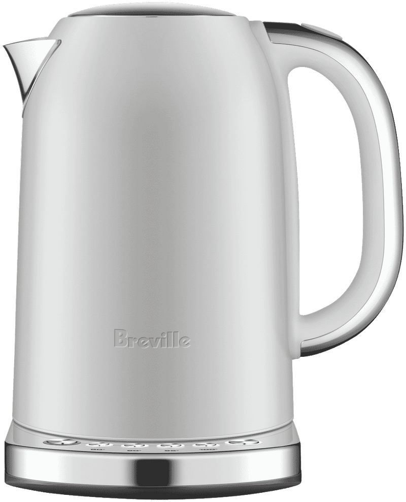 Breville the TempSet Kettle- Light Grey