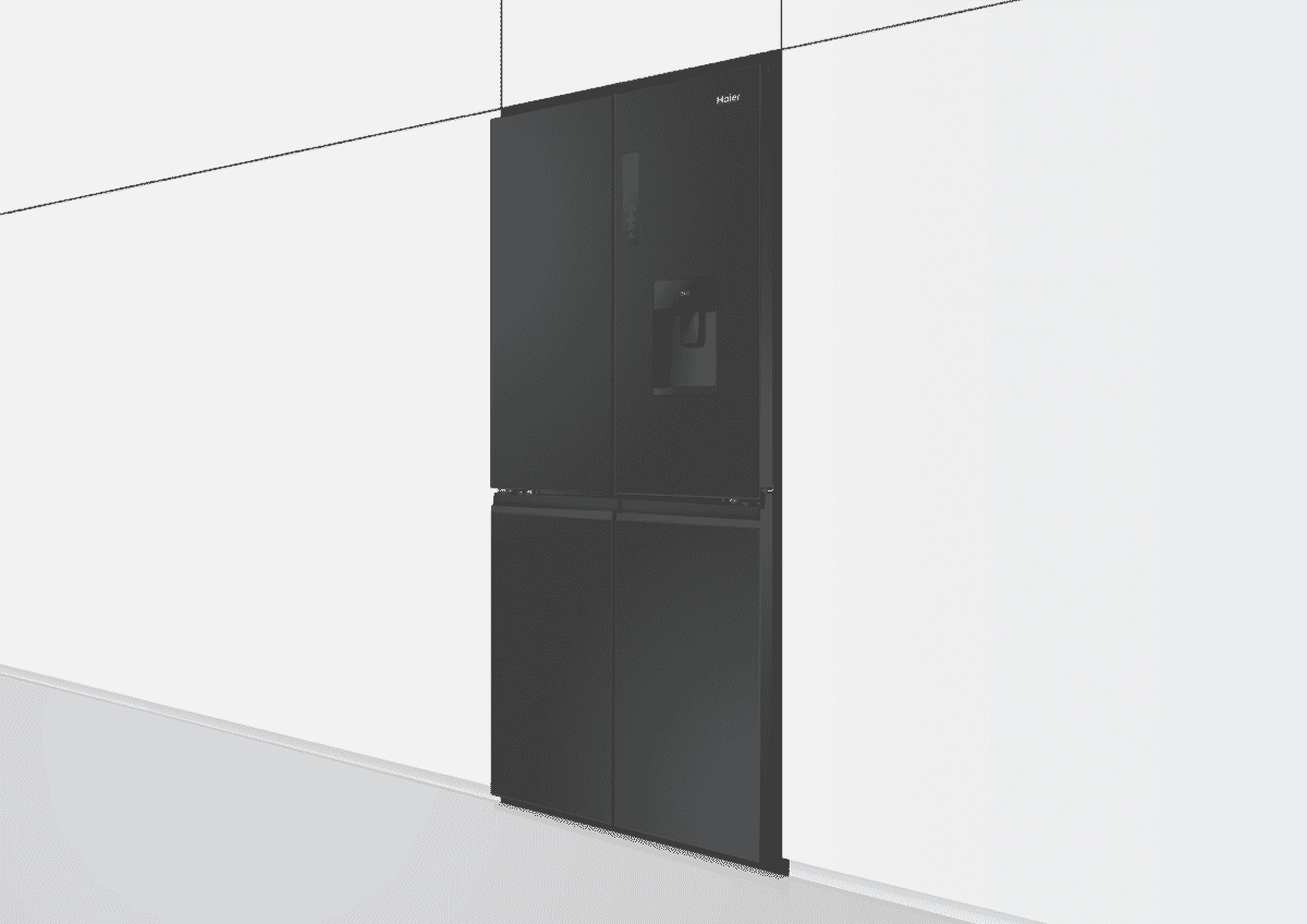 Haier 507L Quad Door Refrigerator