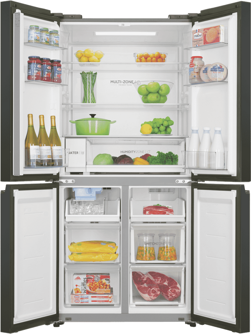 Haier 507L Quad Door Refrigerator