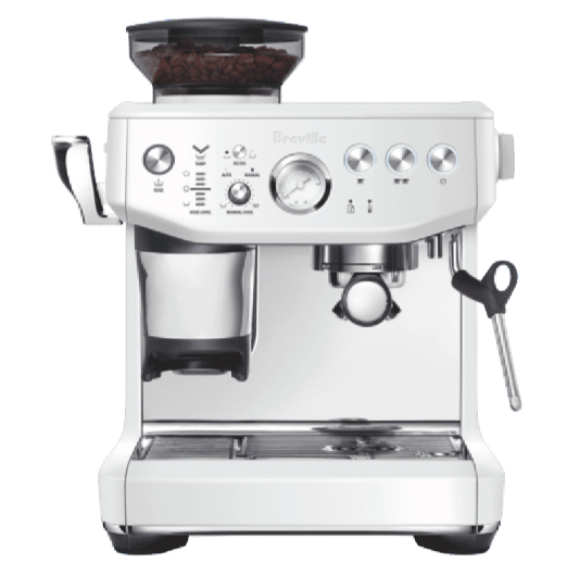 Breville the Barista Express Impress Sea Salt