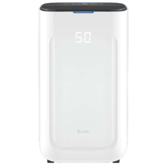 Breville The Smart Dry 2-in-1 Viral Protect Dehumidifier