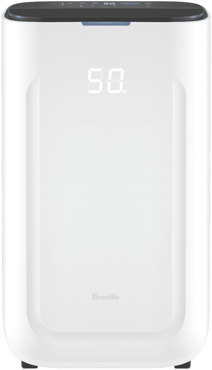 Breville The Smart Dry 2-in-1 Viral Protect Dehumidifier