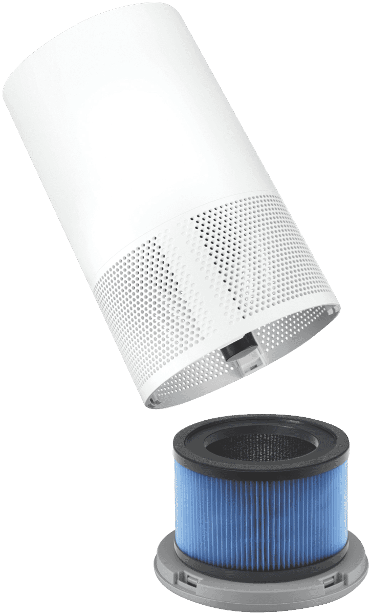 Breville The Smart Air Viral Protect Compact Purifier