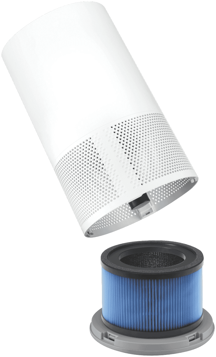Breville The Smart Air Viral Protect Plus Purifier