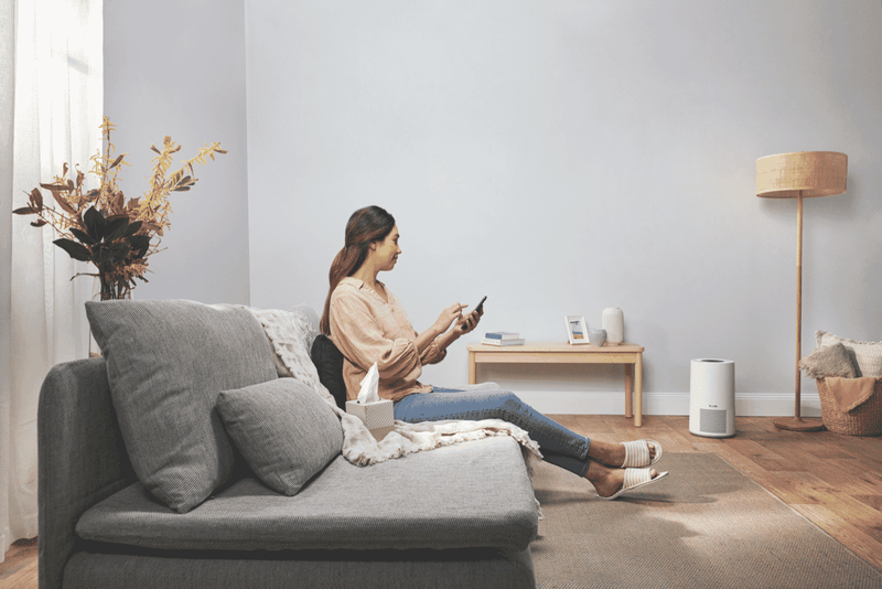 Breville The Smart Air Viral Protect Plus Purifier