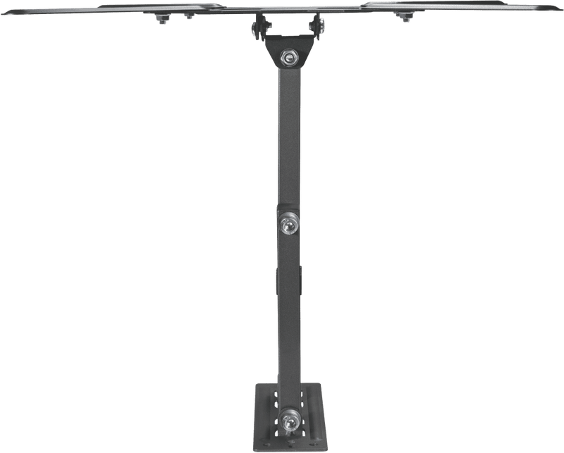 Ezymount TV Wall Bracket Full Motion up to 55"