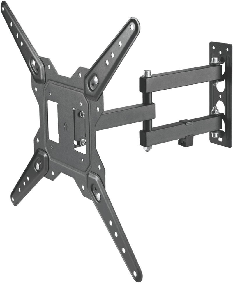 Ezymount TV Wall Bracket Full Motion up to 55"