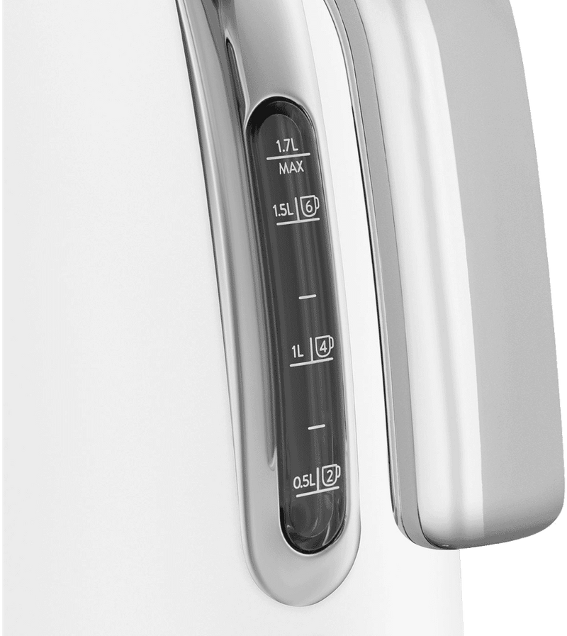 Smeg Kettle 50's Style Matte White