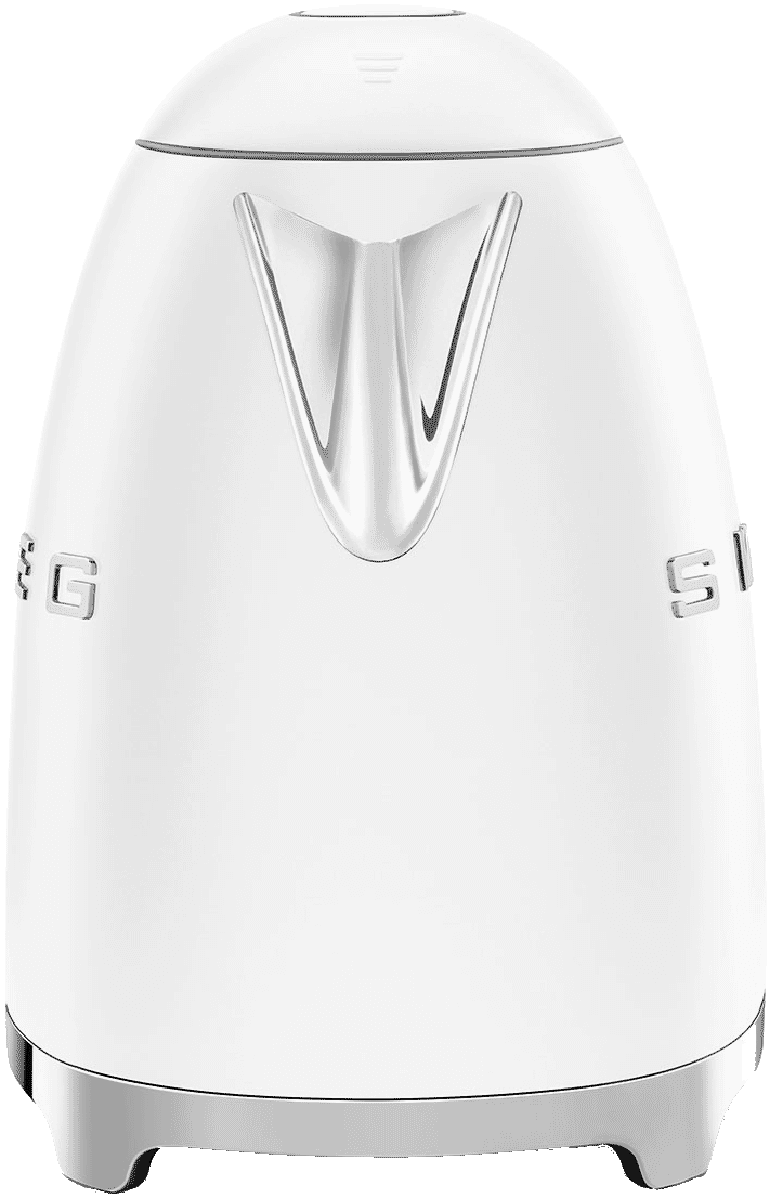 Smeg Kettle 50's Style Matte White