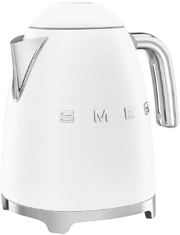 Smeg Kettle 50's Style Matte White