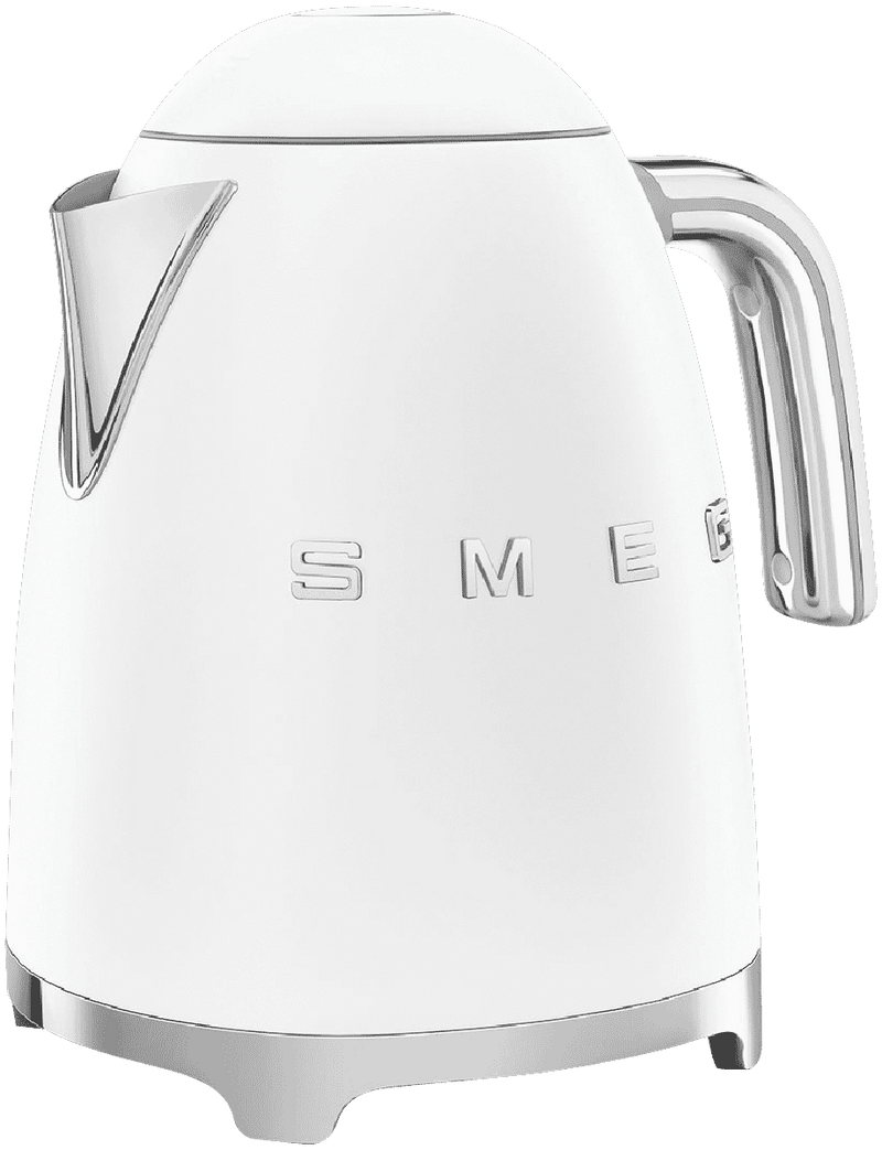 Smeg Kettle 50's Style Matte White