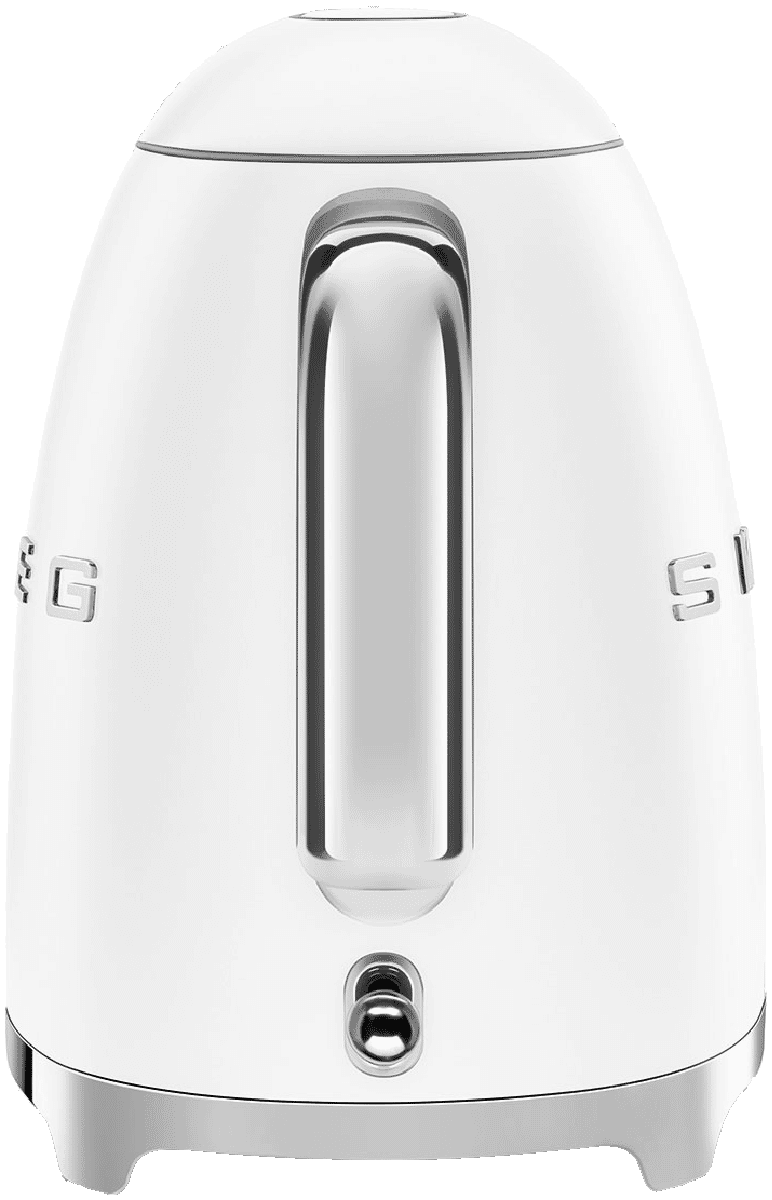Smeg Kettle 50's Style Matte White
