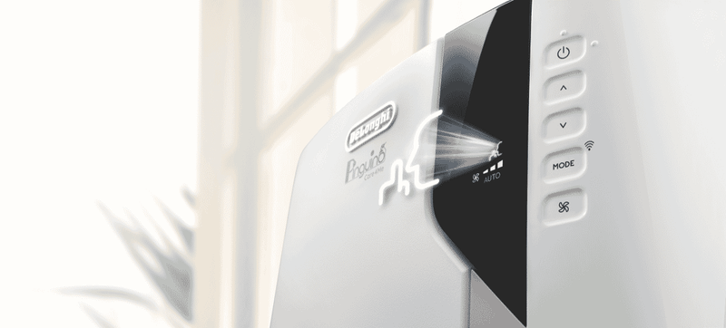 DeLonghi 3.3kW Portable Air Conditioner