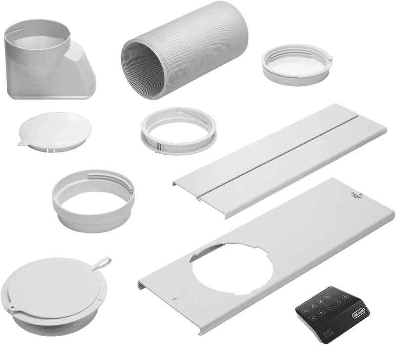 DeLonghi 3.3kW Portable Air Conditioner