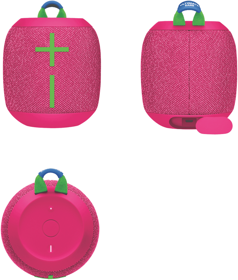 Ultimate Ears Wonderboom 3 - Pink