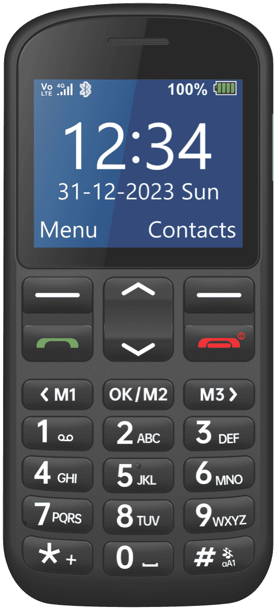 Opel BigButton M 4G Mobile