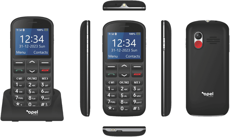 Opel BigButton M 4G Mobile