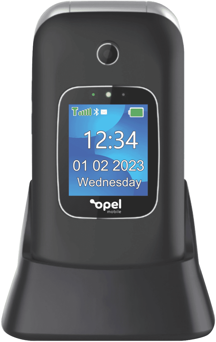 Opel Mobile Flip Phone 6