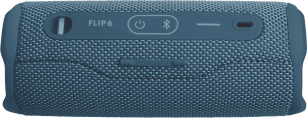 JBL Flip 6 Portable Speaker - Blue