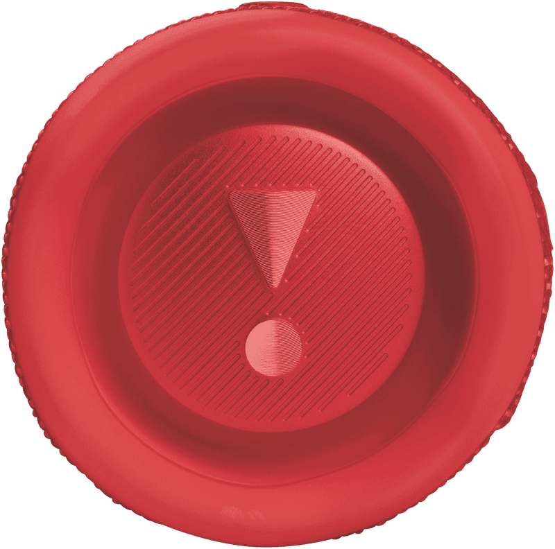 JBL Flip 6 Portable Speaker - Red